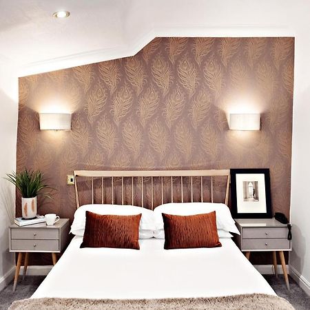 Sparth House Hotel Accrington Buitenkant foto