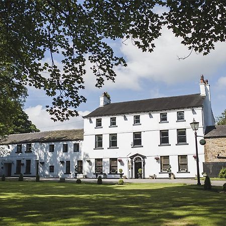 Sparth House Hotel Accrington Buitenkant foto
