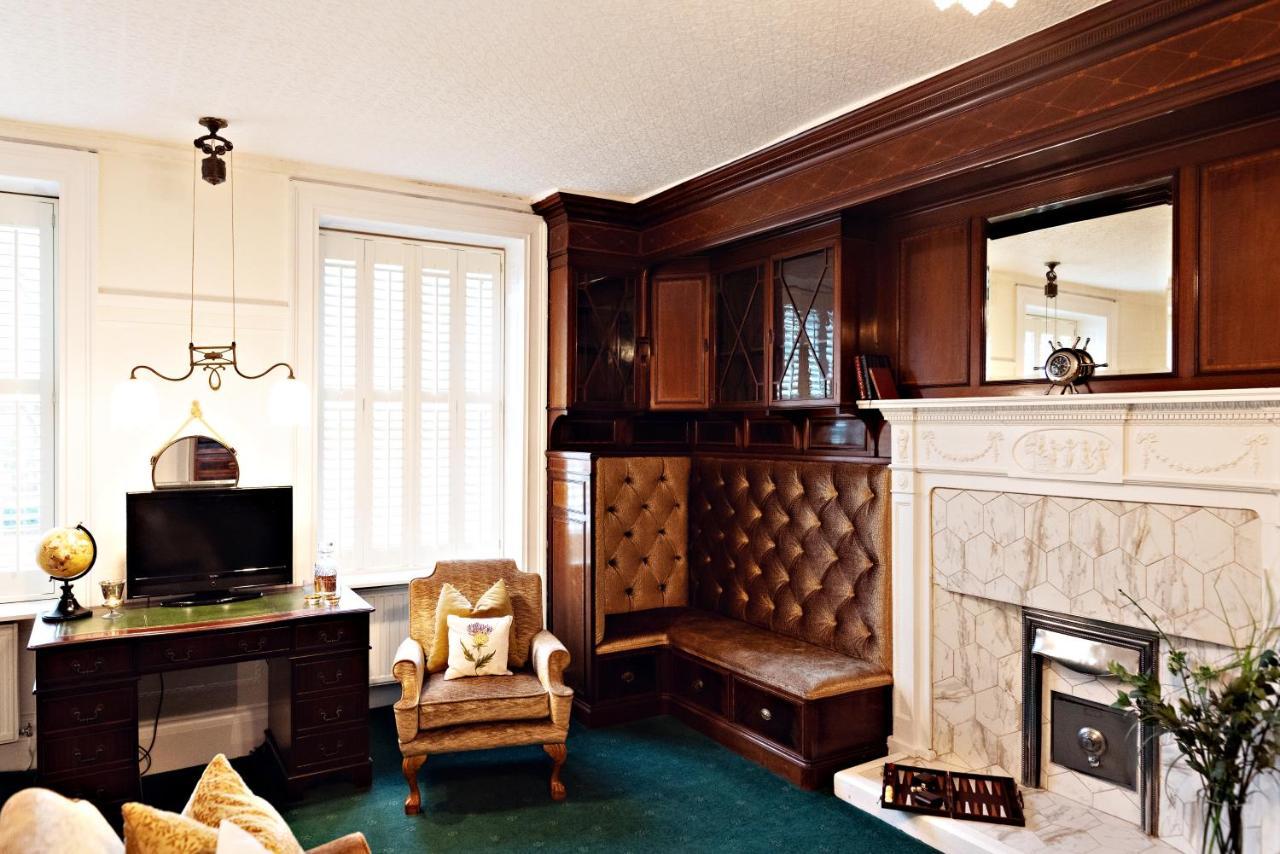 Sparth House Hotel Accrington Buitenkant foto