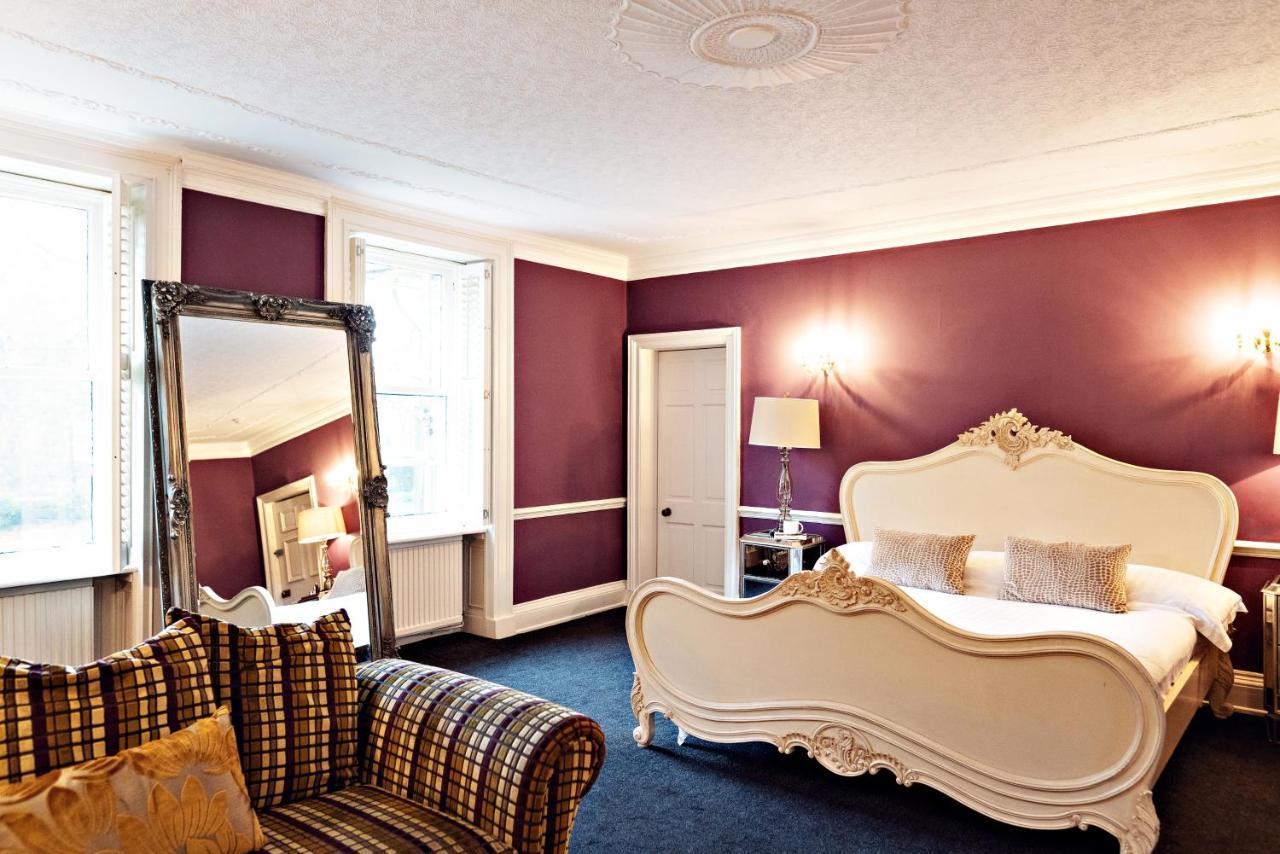 Sparth House Hotel Accrington Buitenkant foto