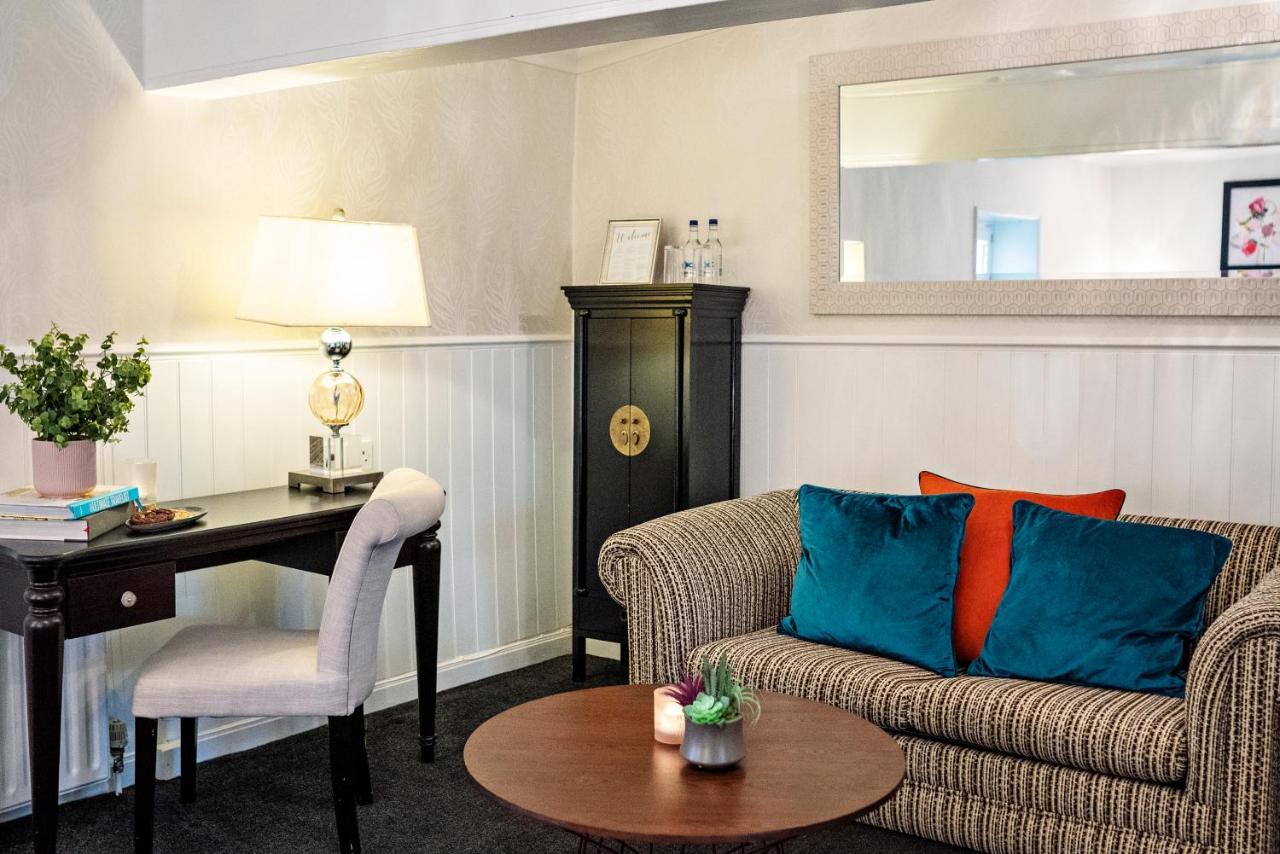 Sparth House Hotel Accrington Buitenkant foto