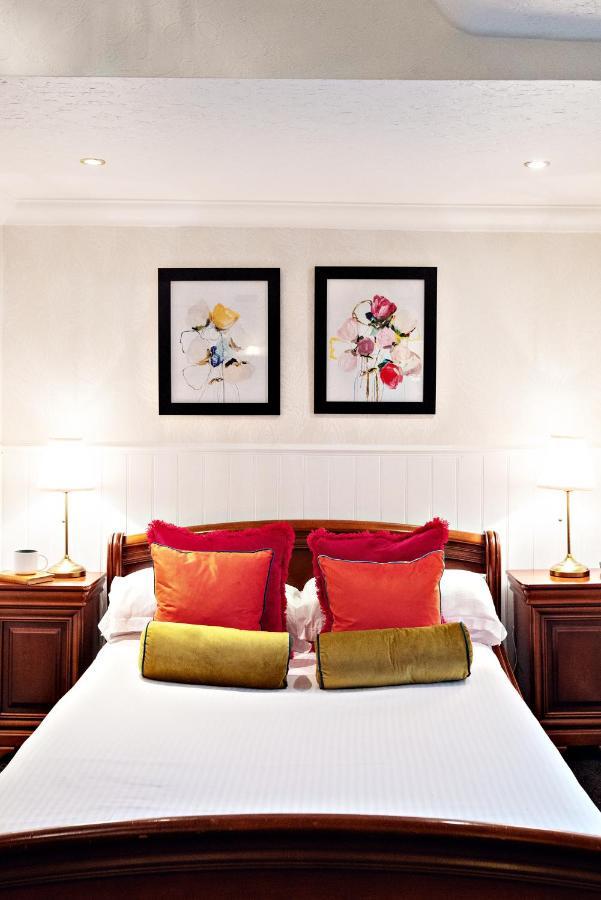 Sparth House Hotel Accrington Buitenkant foto