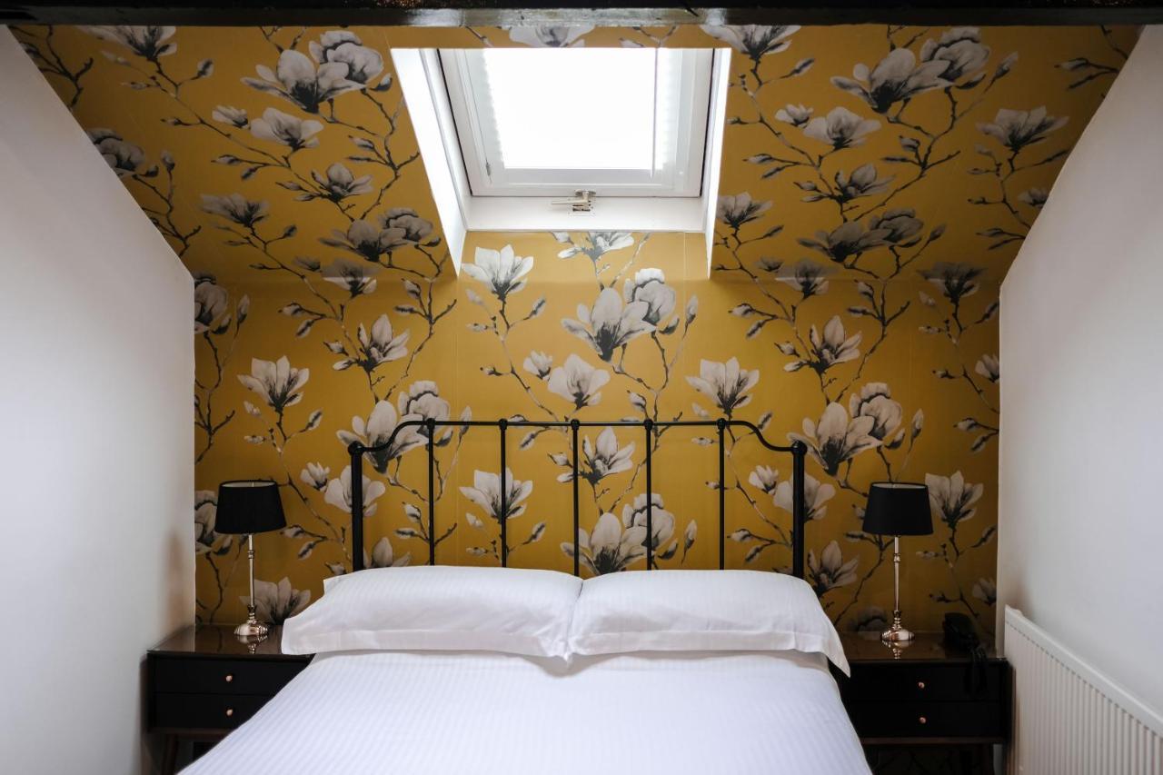 Sparth House Hotel Accrington Buitenkant foto