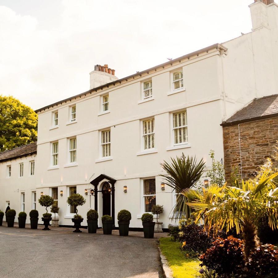 Sparth House Hotel Accrington Buitenkant foto