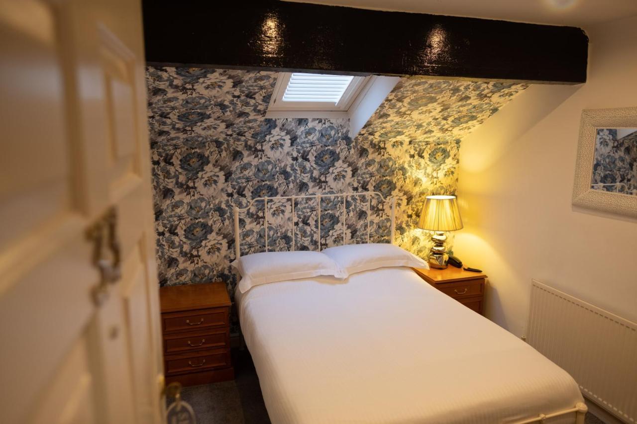 Sparth House Hotel Accrington Kamer foto