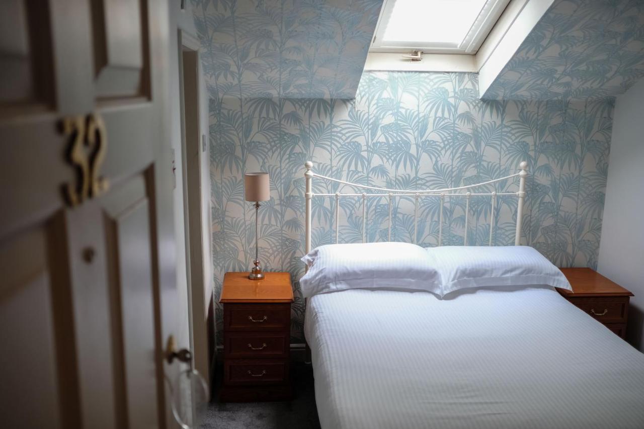 Sparth House Hotel Accrington Buitenkant foto