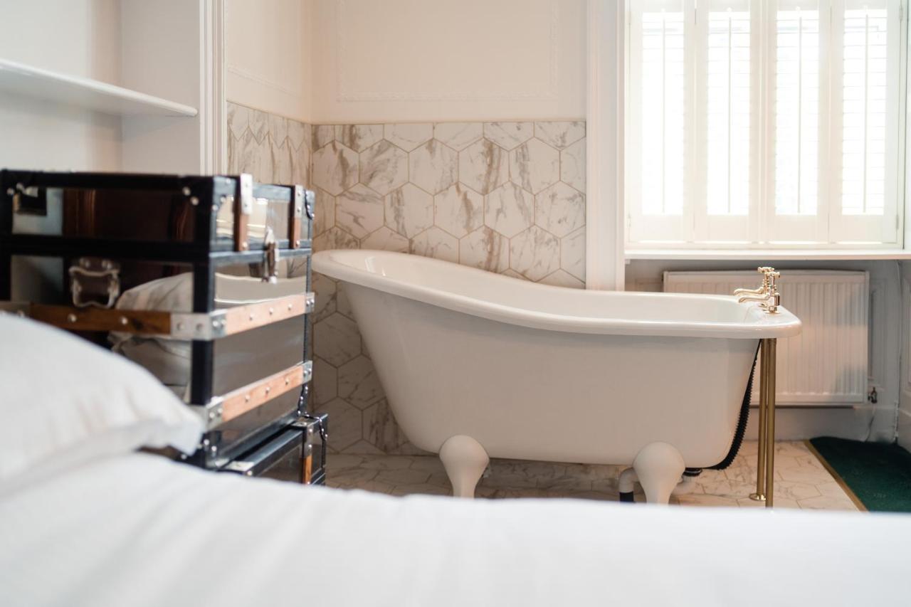 Sparth House Hotel Accrington Buitenkant foto