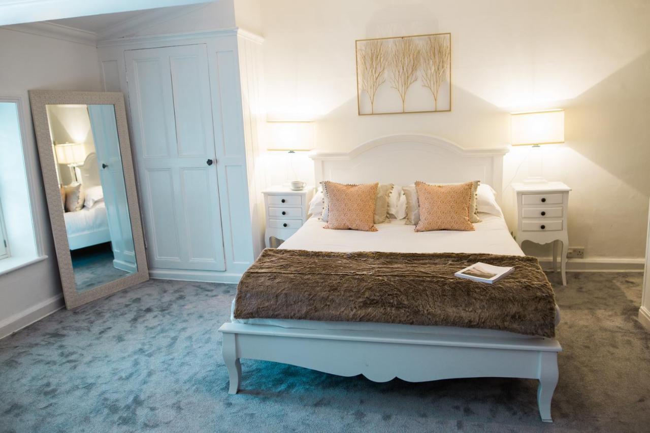 Sparth House Hotel Accrington Buitenkant foto