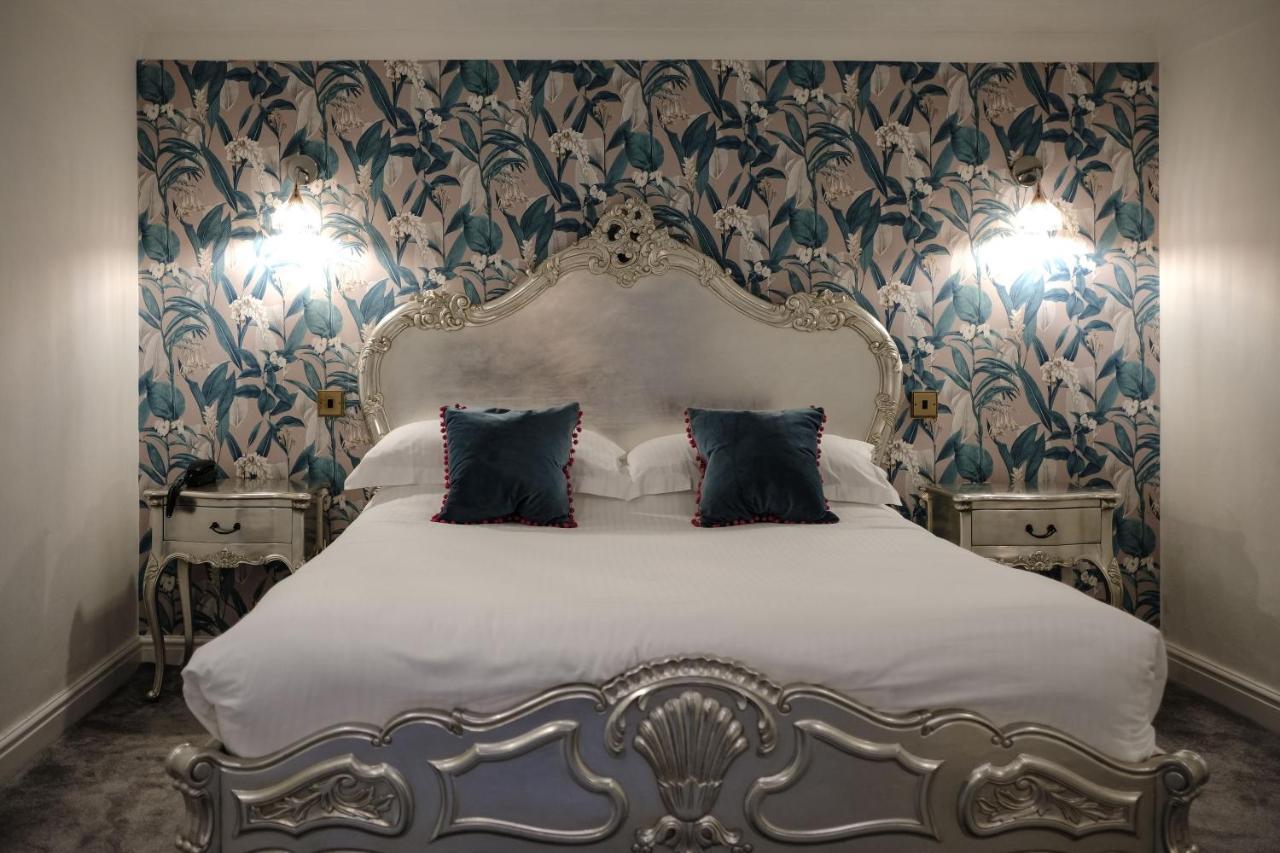 Sparth House Hotel Accrington Buitenkant foto