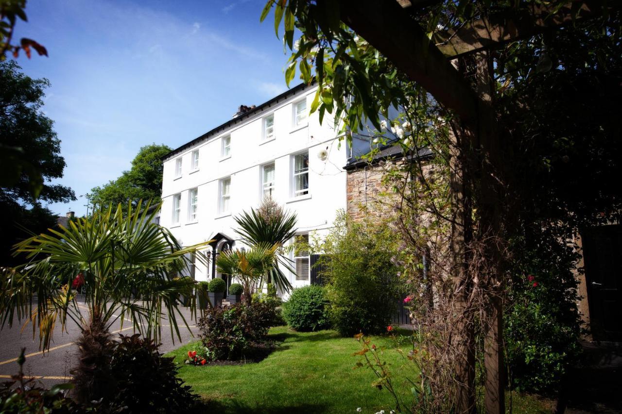 Sparth House Hotel Accrington Buitenkant foto