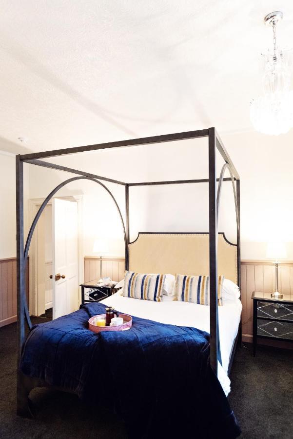 Sparth House Hotel Accrington Buitenkant foto