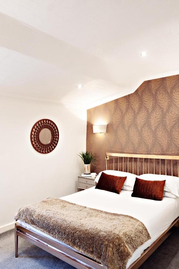 Sparth House Hotel Accrington Buitenkant foto