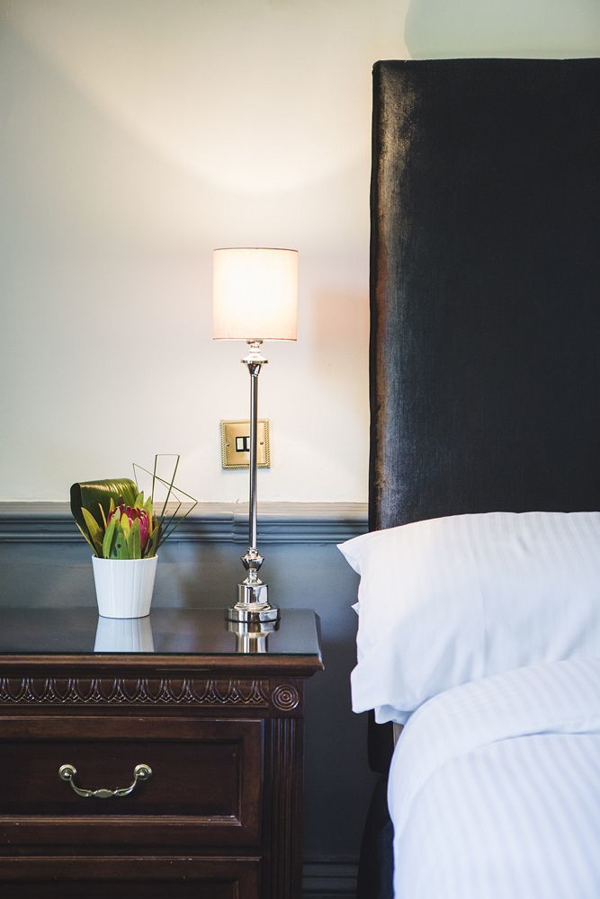 Sparth House Hotel Accrington Buitenkant foto