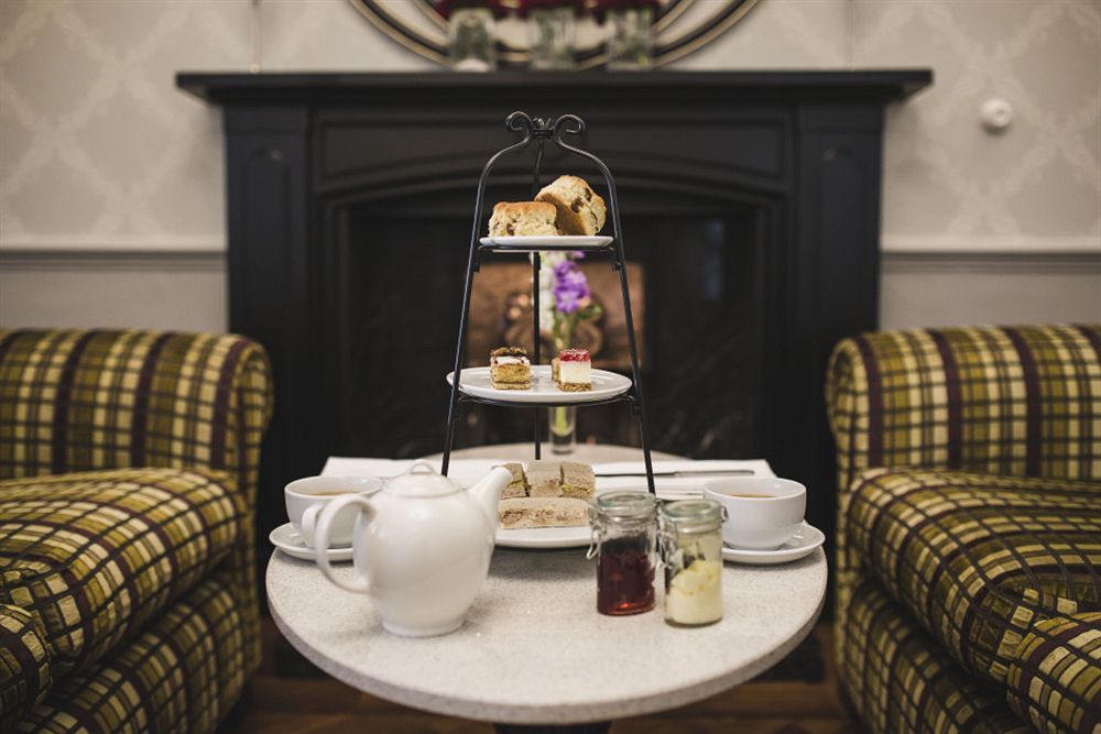 Sparth House Hotel Accrington Buitenkant foto