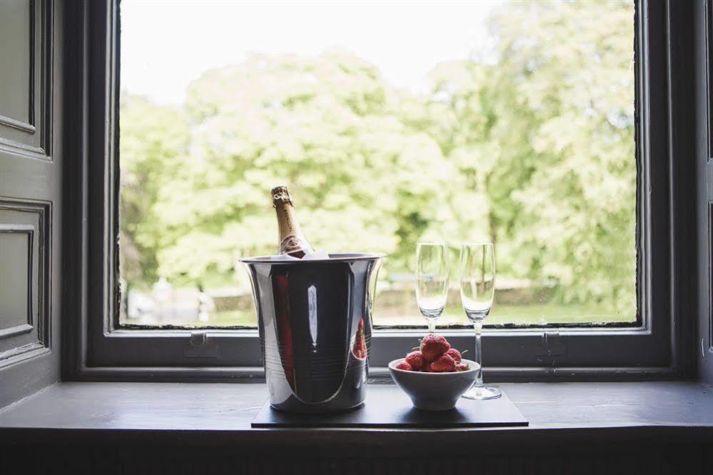Sparth House Hotel Accrington Buitenkant foto