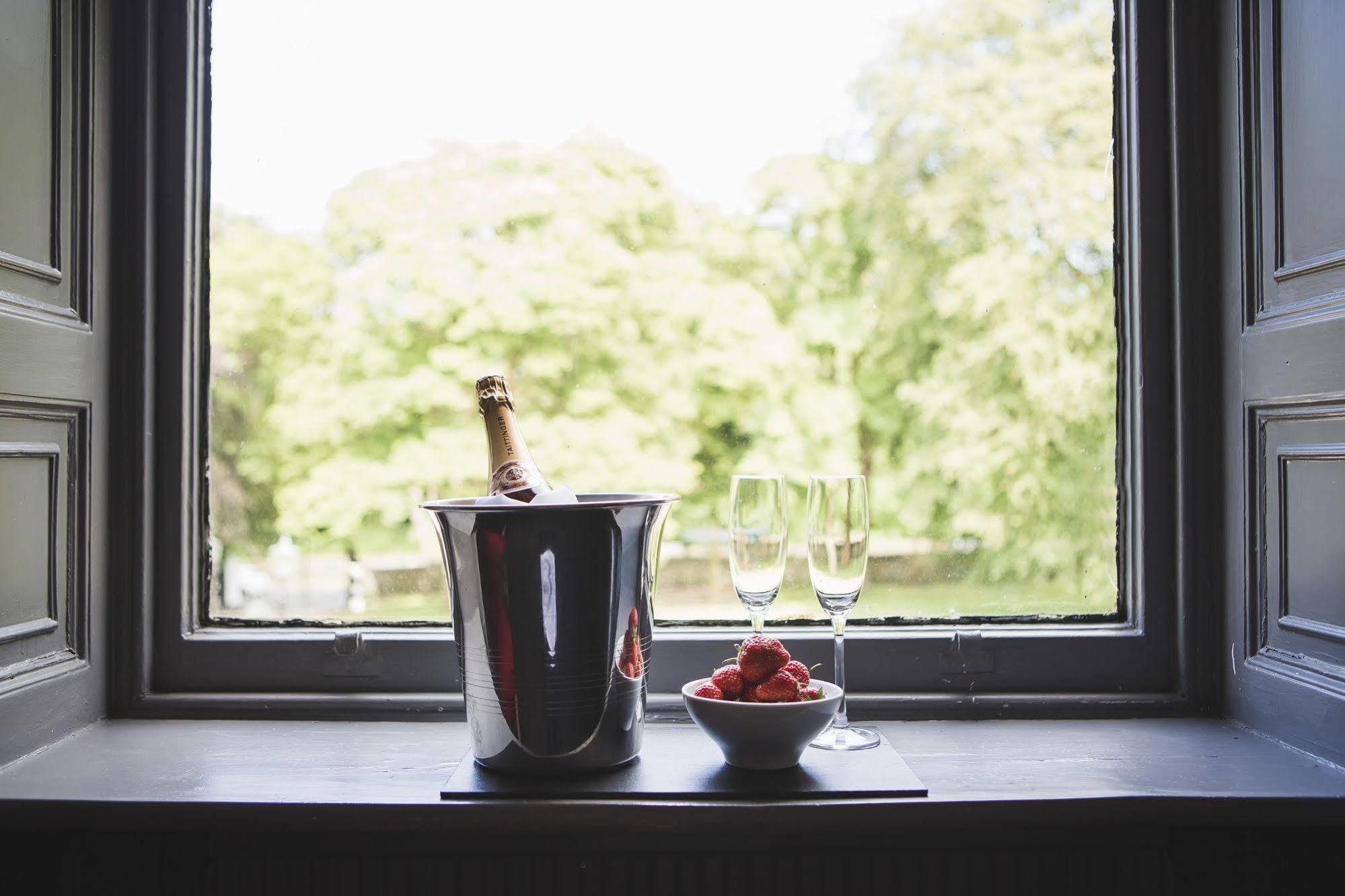 Sparth House Hotel Accrington Buitenkant foto