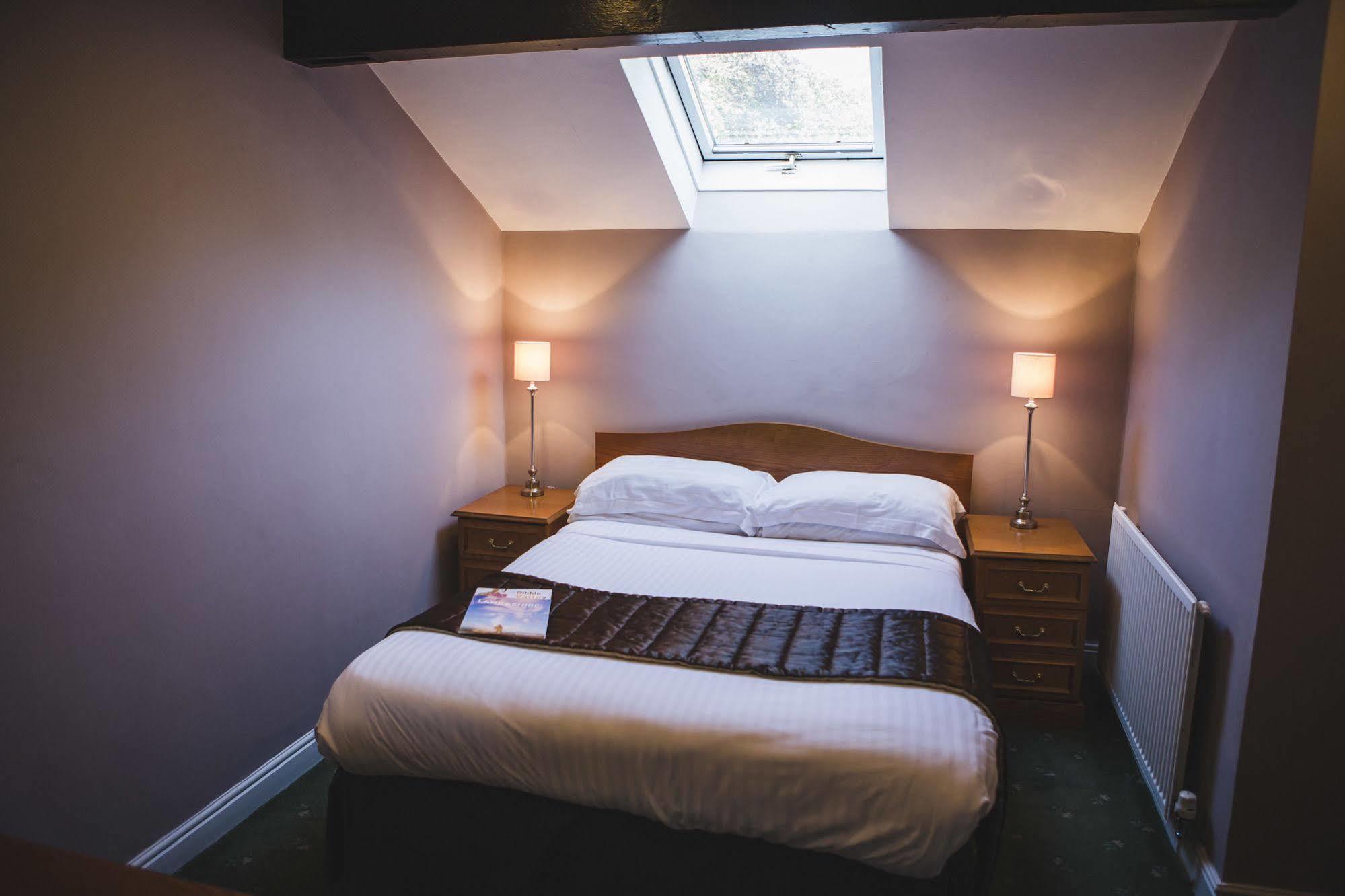 Sparth House Hotel Accrington Buitenkant foto