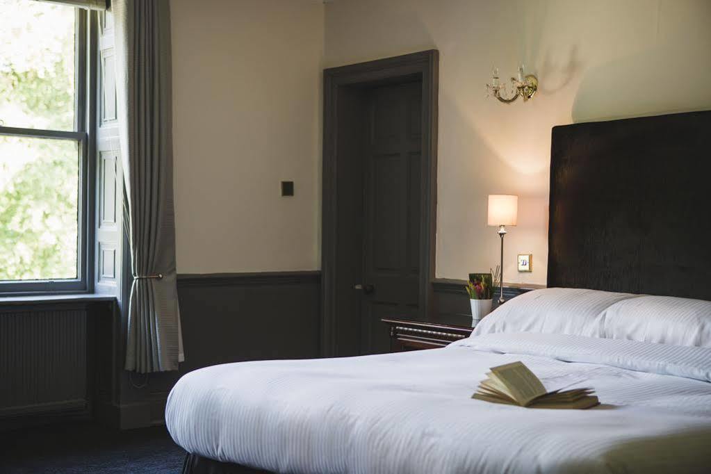 Sparth House Hotel Accrington Buitenkant foto